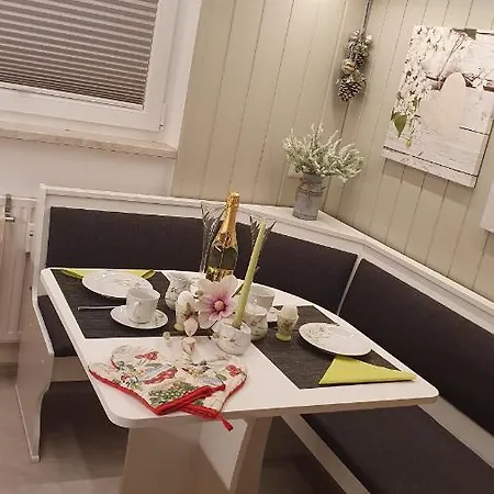 公寓 Appartementwohnung 巴特萨克萨