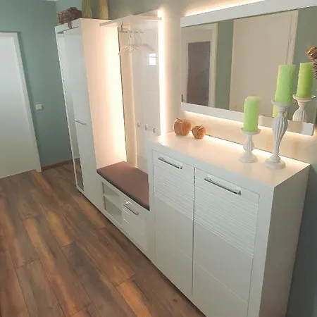 Appartementwohnung 公寓