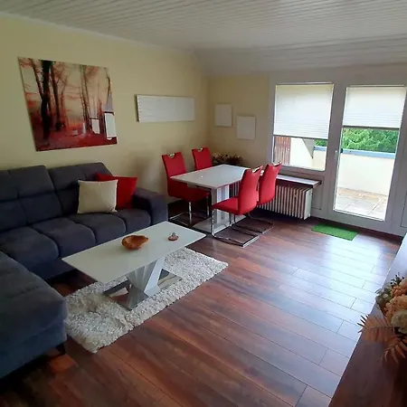 Appartementwohnung 公寓
