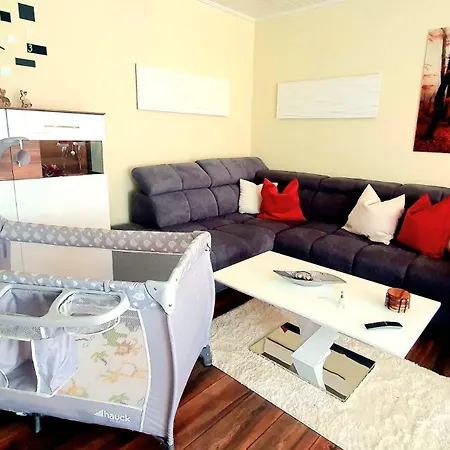 Appartementwohnung Bad Sachsa