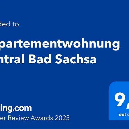 Appartementwohnung * Bad Sachsa